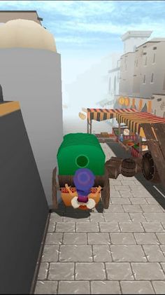 Runner westman - Screenshot 2