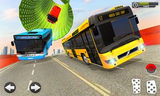 Bus Simulator: Racing Bus Game - Screenshot 3