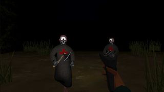 Panic in the forest - Screenshot 1