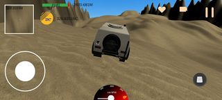 Hill Climb Simulator 3D - Screenshot 2