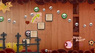 Skull Racing RPG  Royal game - Screenshot 3