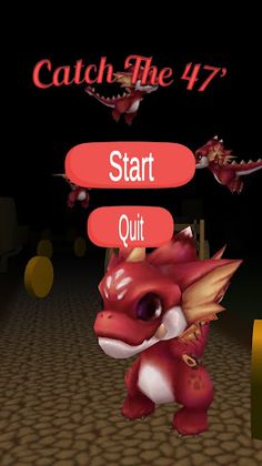 CatchThe47 - Screenshot 1
