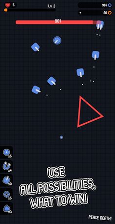 OLDEF.io - Old Defense - Screenshot 3