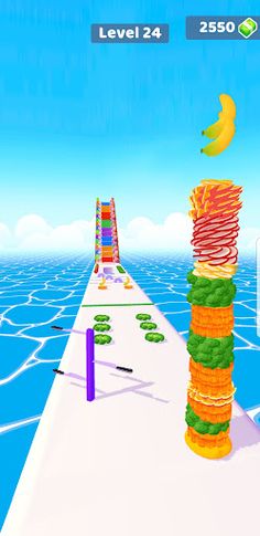 Mooncake Run 3D - Screenshot 3