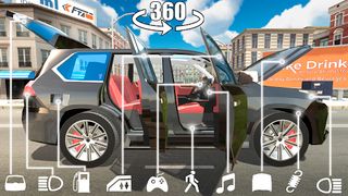 Offroad Car LX - Screenshot 1