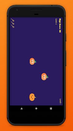 Curve Pumpkin - Screenshot 3
