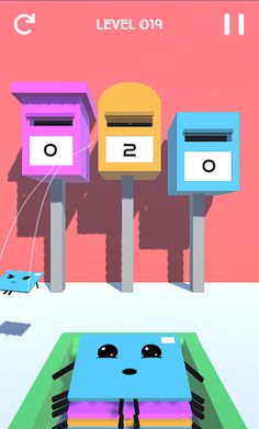 Mail Sort - Screenshot 1