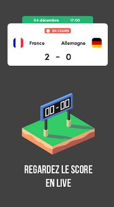 Pronostic Games - Screenshot 2
