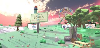 PakkaPark - Screenshot 1