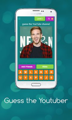 Guess the Youtuber - Screenshot 4