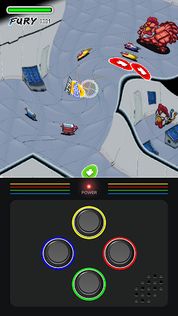 Old School Musical - Screenshot 5