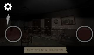 Horror Home - Screenshot 1