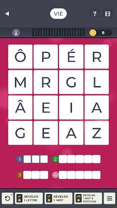 Word Games Puzzle 2020- wordbr - Screenshot 4