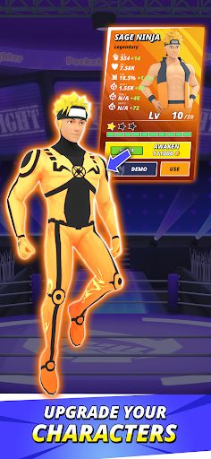 Pocket Fighter! - Screenshot 4