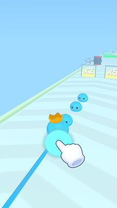 Slime Runner - Screenshot 2