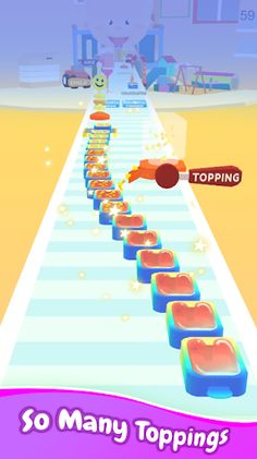 Popsicle Stack Run - Screenshot 3