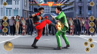 Kung Fu Games - Fighting Games - Screenshot 3