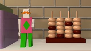 Four Rooms Escape - Screenshot 2