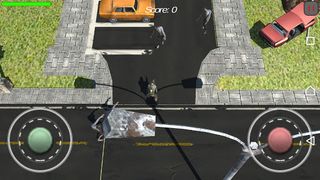 Zombies Must Die - Screenshot 1