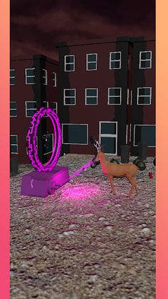 Deer from the future! - Screenshot 3