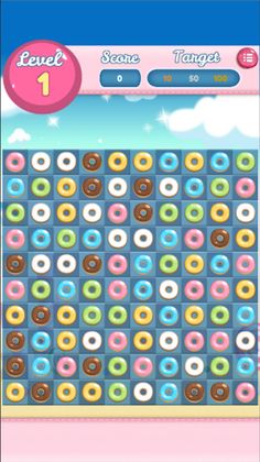 Puzzle Candy M - Screenshot 3