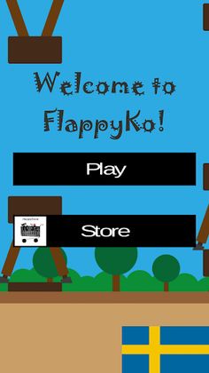 FlappyKo - Screenshot 1