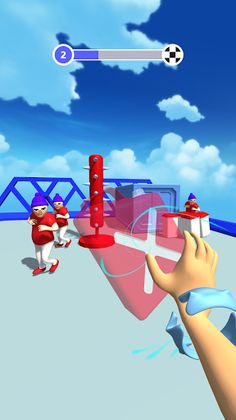 Gravity Master 3D - Screenshot 1