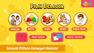 Kata Pertama Balita - Screenshot 1