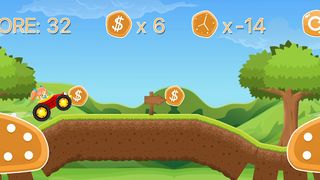 High Mountain Racing - Screenshot 1