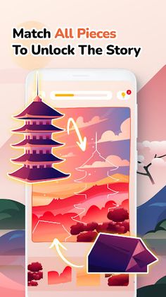 Puzzle Story - Jigsaw Games - Screenshot 3