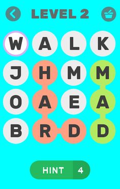 English Word Search - Screenshot 2