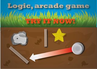 Thrust the Rocks - Screenshot 1