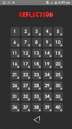 reflection - Screenshot 3
