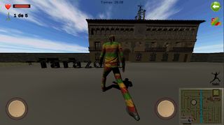 Salvar al Cipotegato - Screenshot 3