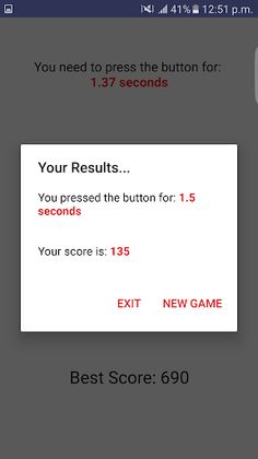 Press Me - Screenshot 4