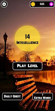 Bible Word Connect Puzzle Game - Screenshot 1