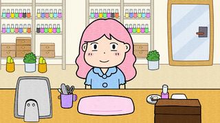 Hari's Nail Salon - Screenshot 1