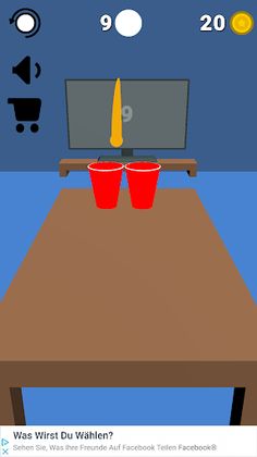 Beer Pong Unlimited - Screenshot 4