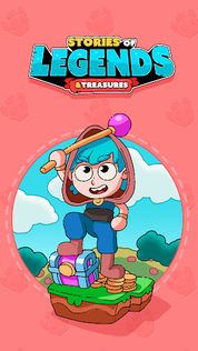 Stories of Legends & Treasures - Screenshot 1