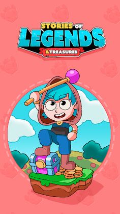 Stories of Legends & Treasures - Screenshot 1