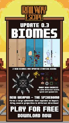 Railway Escape - Screenshot 1