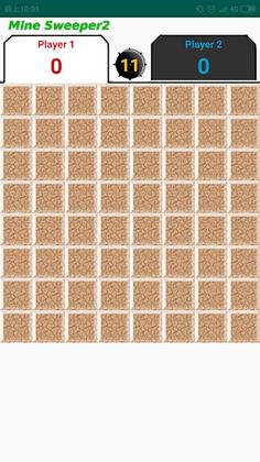 Mine Sweeper2 - Screenshot 2