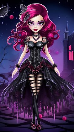 Beautiful Girl Gress Up - Screenshot 3