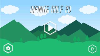 Infinite Golf 2D - Screenshot 3
