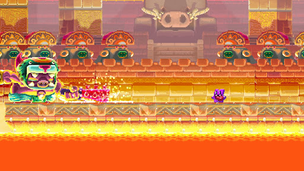 Super Mombo Quest - Screenshot 2