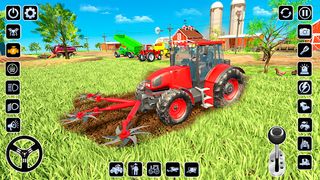 Farming Games & Tractor Games - Screenshot 1