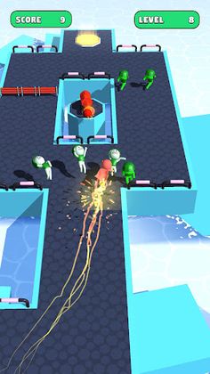 Super Fast Guy - Screenshot 4