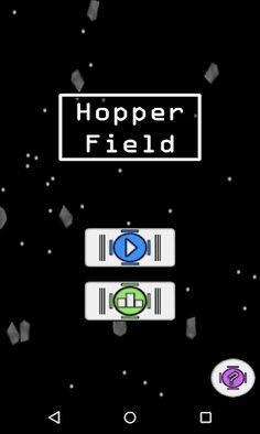 Hopper Field - Screenshot 1