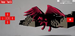 AR Gothic Dragon - Screenshot 2