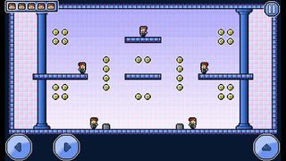 Zone Runner: Portable - Screenshot 1